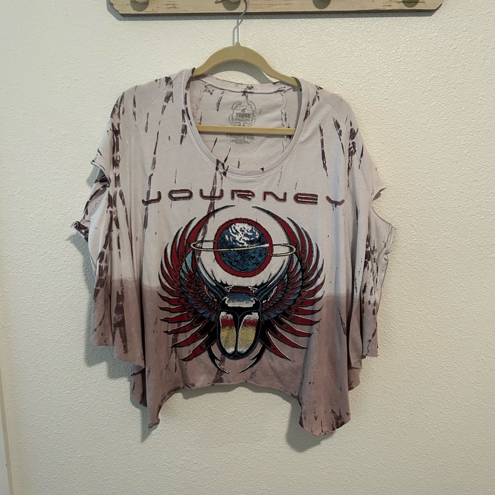 Trunk Ltd Journey tie dye